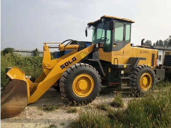 Wiellader SDLG LG933L