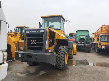 Wiellader SDLG LG936