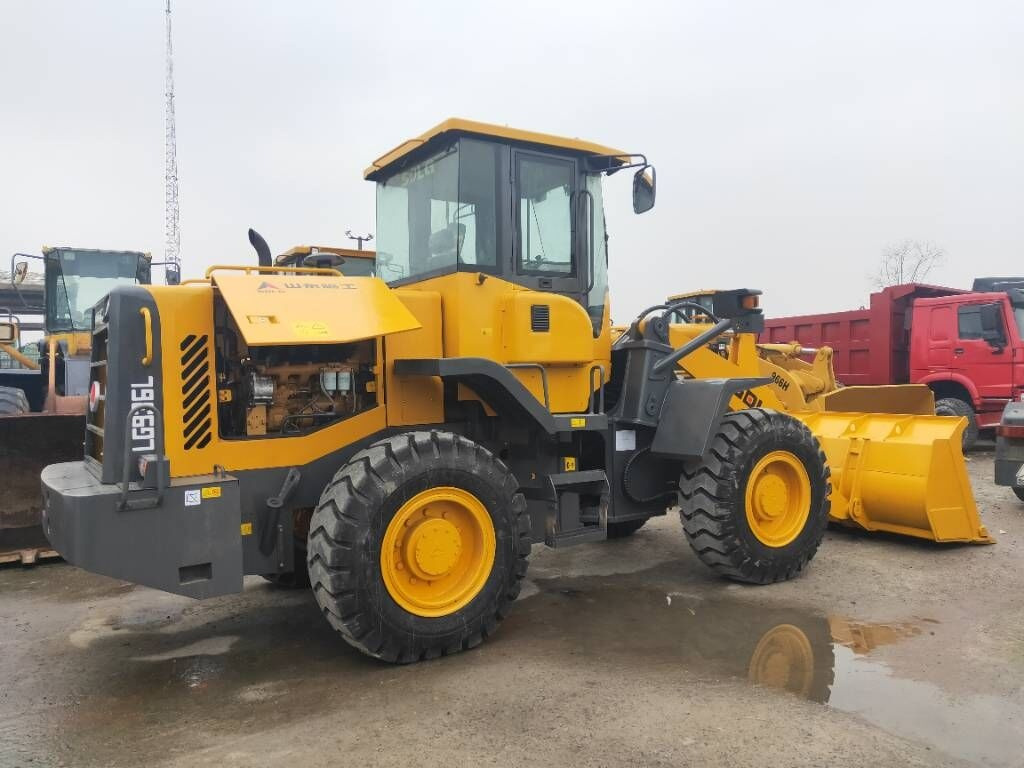 Wiellader SDLG LG936