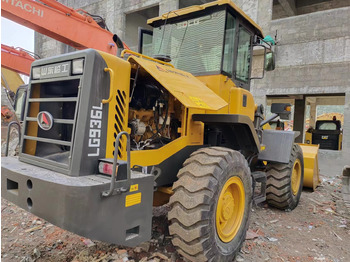 Wiellader SDLG LG936L