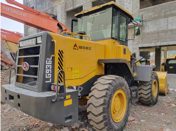 Wiellader SDLG LG936L