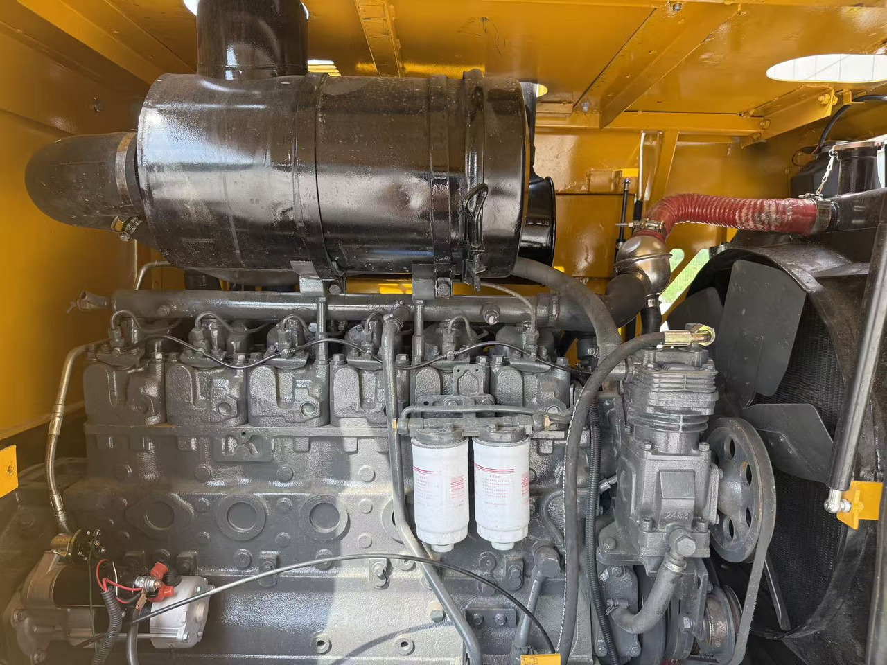 Wiellader SDLG LG936L