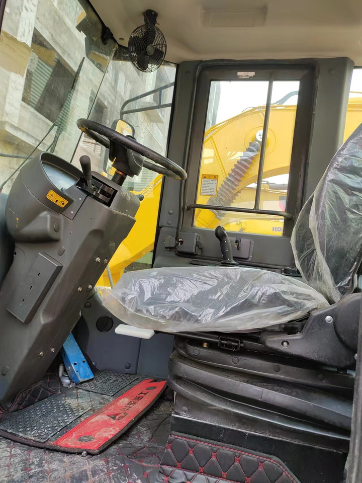 Wiellader SDLG LG936L