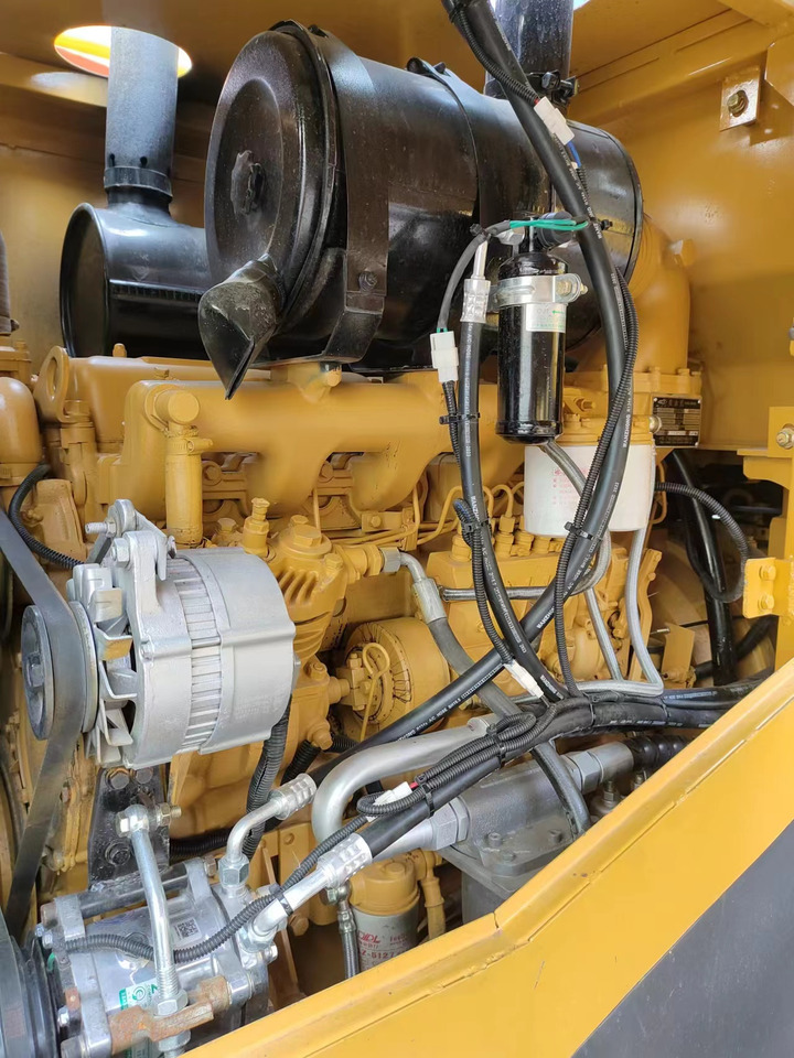 Wiellader SDLG LG936L