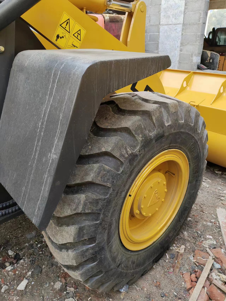 Wiellader SDLG LG936L