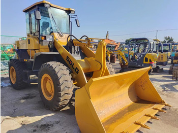 Wiellader SDLG LG936L 3TON LOADER