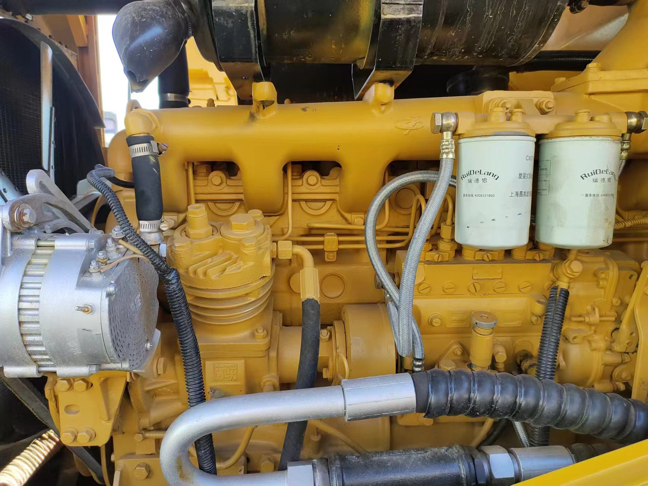 Wiellader SDLG LG936L 3TON LOADER