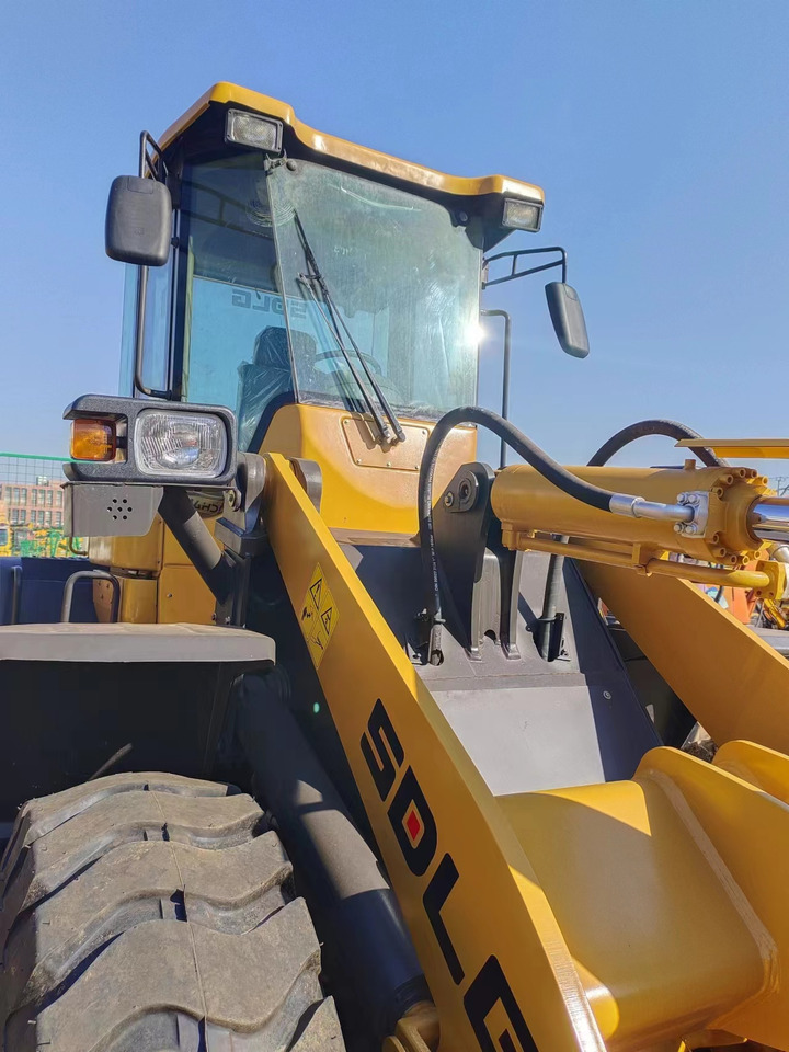 Wiellader SDLG LG936L 3TON LOADER