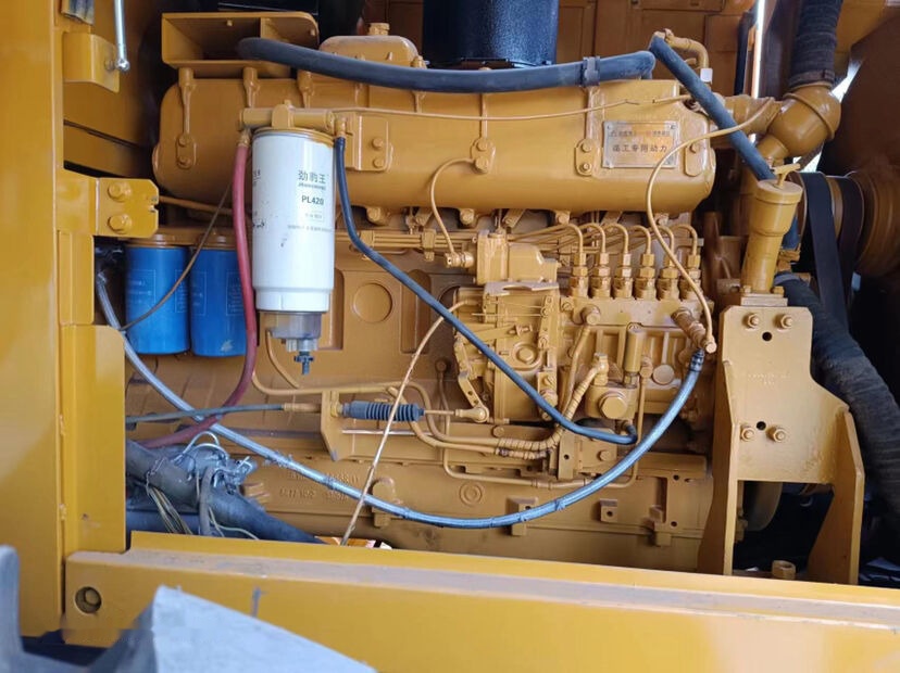 Wiellader SDLG LG953