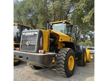Wiellader SDLG LG956