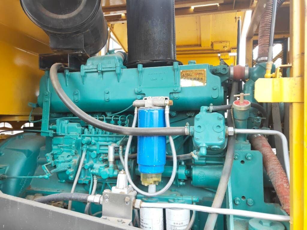 Wiellader SDLG LG956