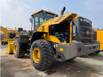 Wiellader SDLG LG956F 