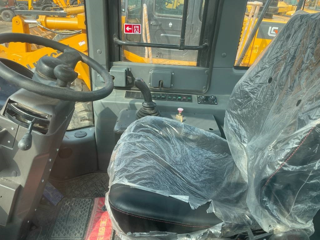 Wiellader SDLG LG956F
