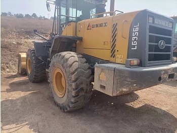 Wiellader SDLG LG956L