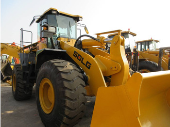 Wiellader  SDLG LG956L