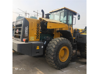 Wiellader SDLG LG956L