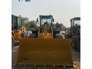 Wiellader SDLG LG956L