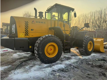 Wiellader SDLG LG956L