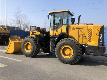 Wiellader SDLG LG956L