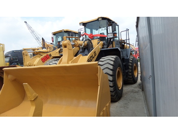 Wiellader SDLG LG956L
