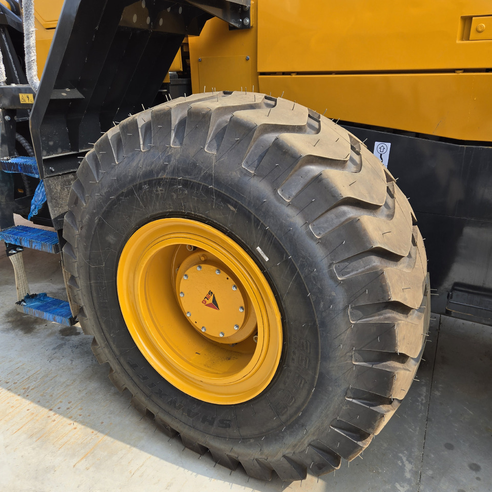 Wiellader SDLG LG956L