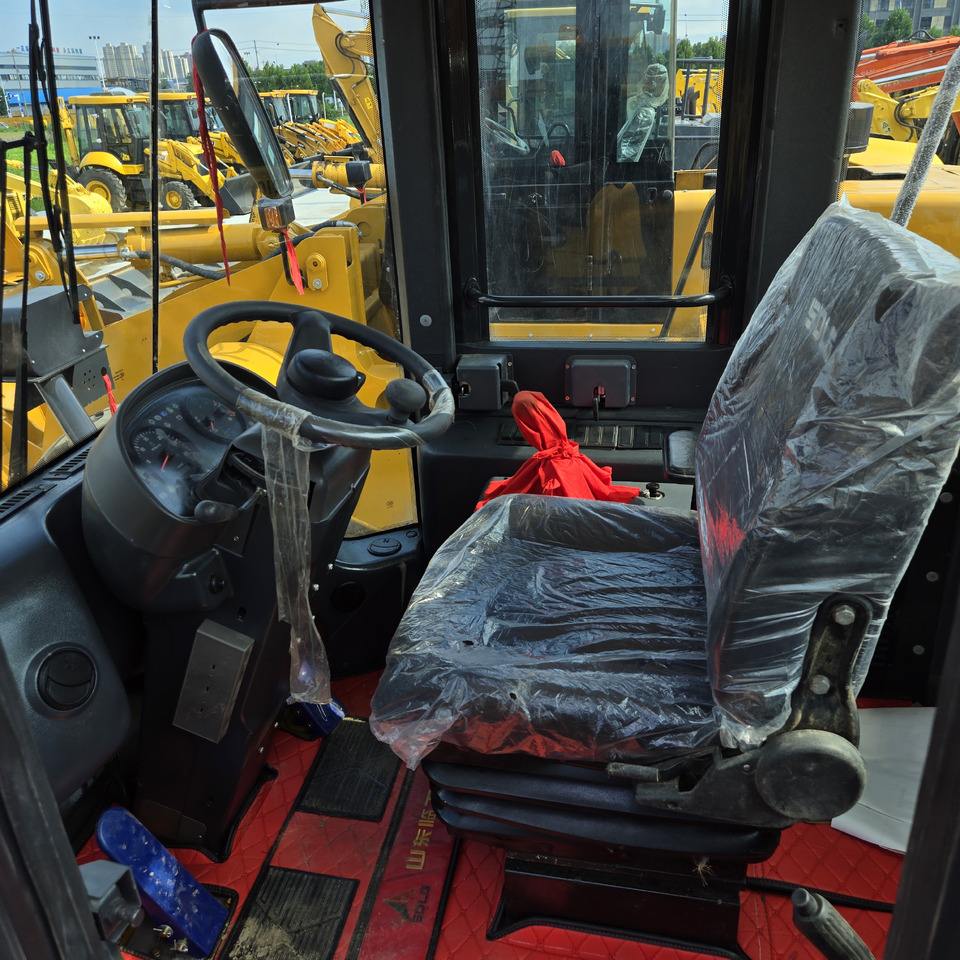 Wiellader SDLG LG956L