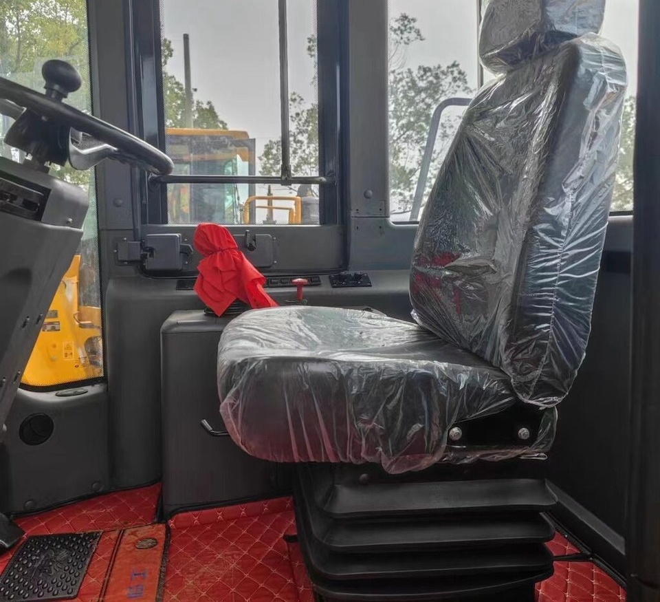 Wiellader SDLG LG956L