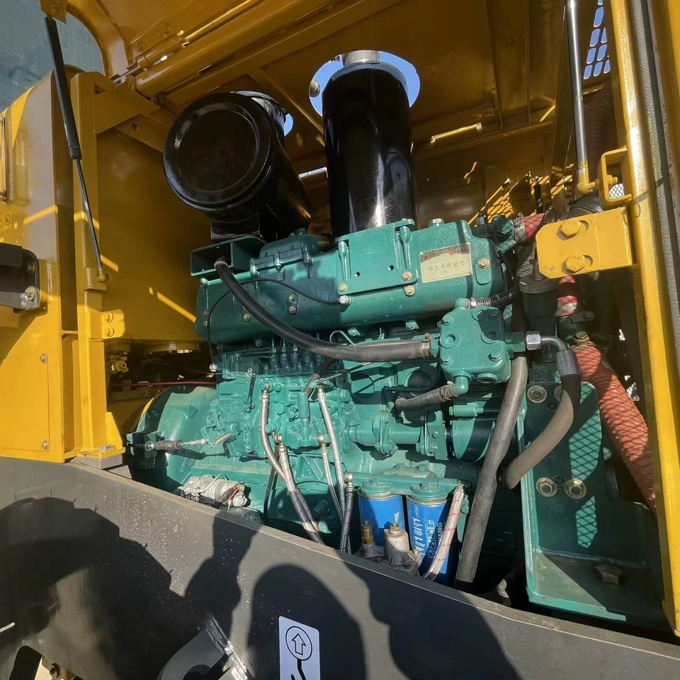 Wiellader SDLG LG956L