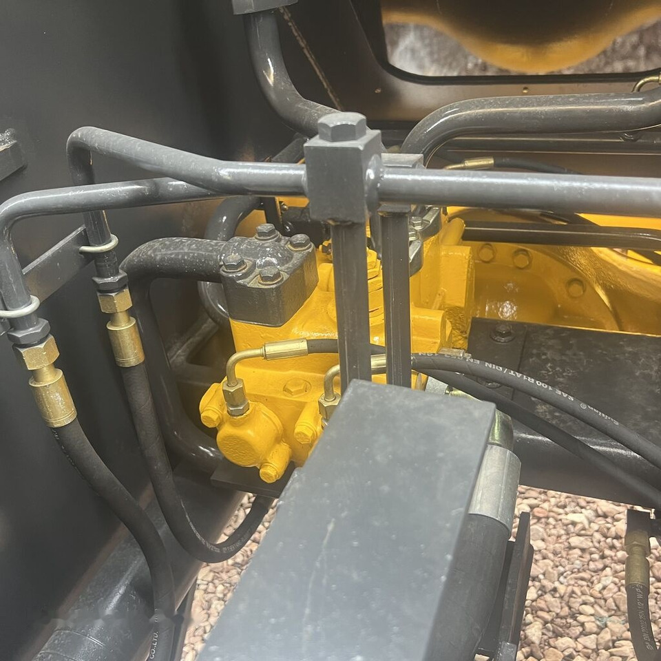 Wiellader SDLG LG956L