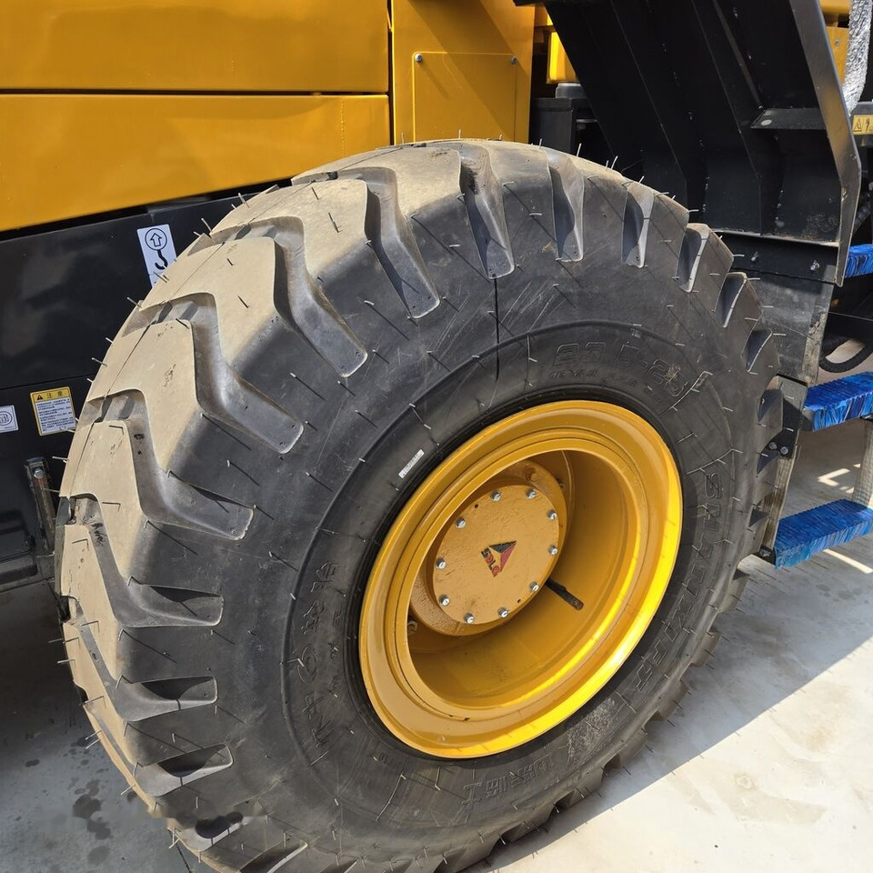 Wiellader SDLG LG956L