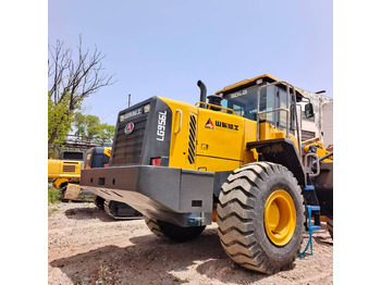 Wiellader SDLG LG956L LG 956 L