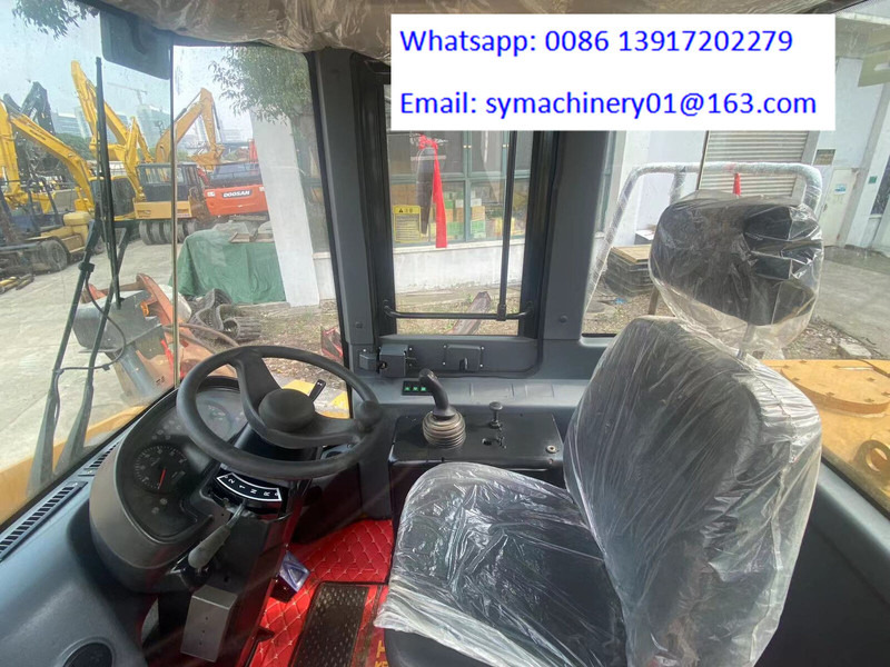 Wiellader SDLG LG958L