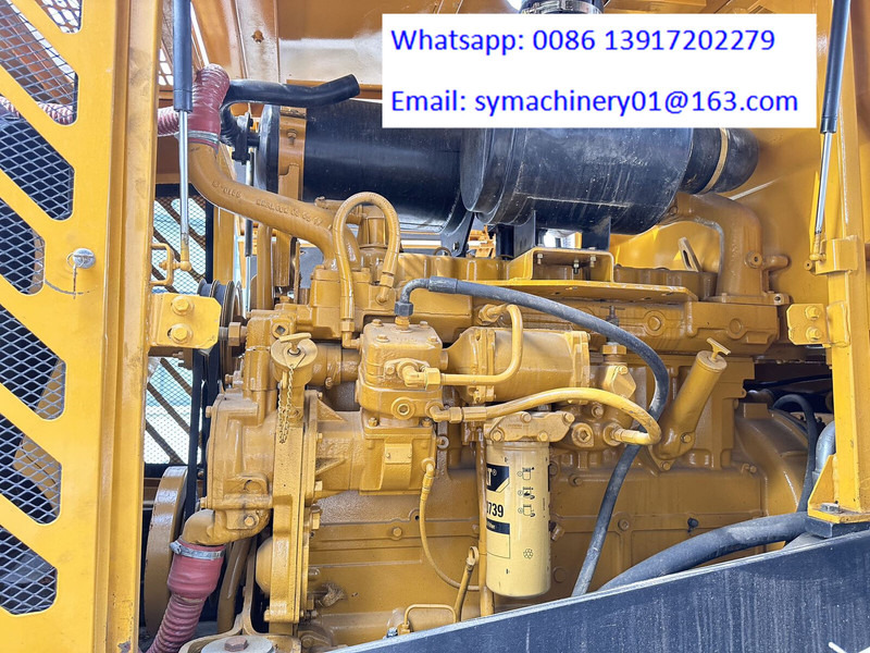 Wiellader SDLG LG958L