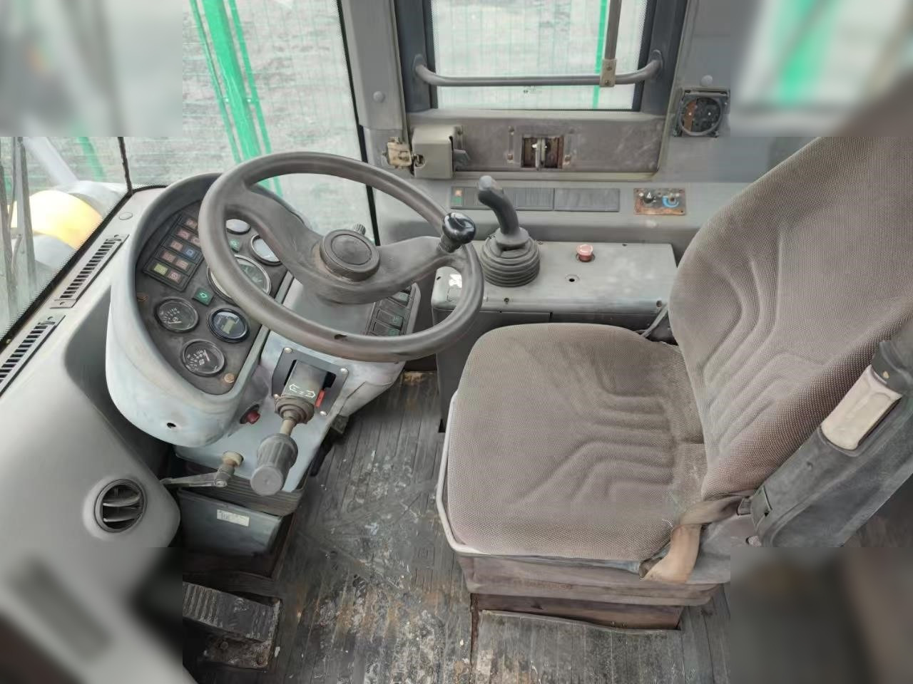 Wiellader SDLG LG968V