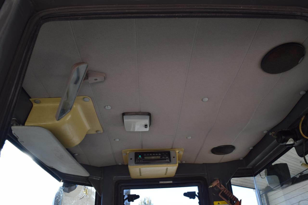 Wiellader SDLG LG 918