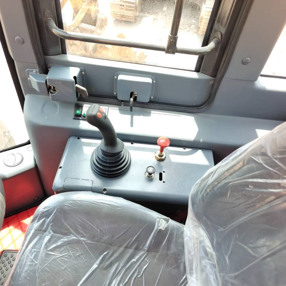 Wiellader SDLG LG 956