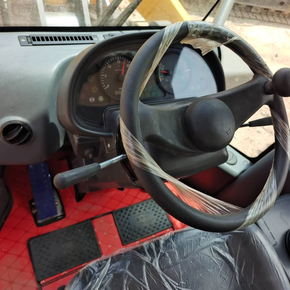 Wiellader SDLG LG 956