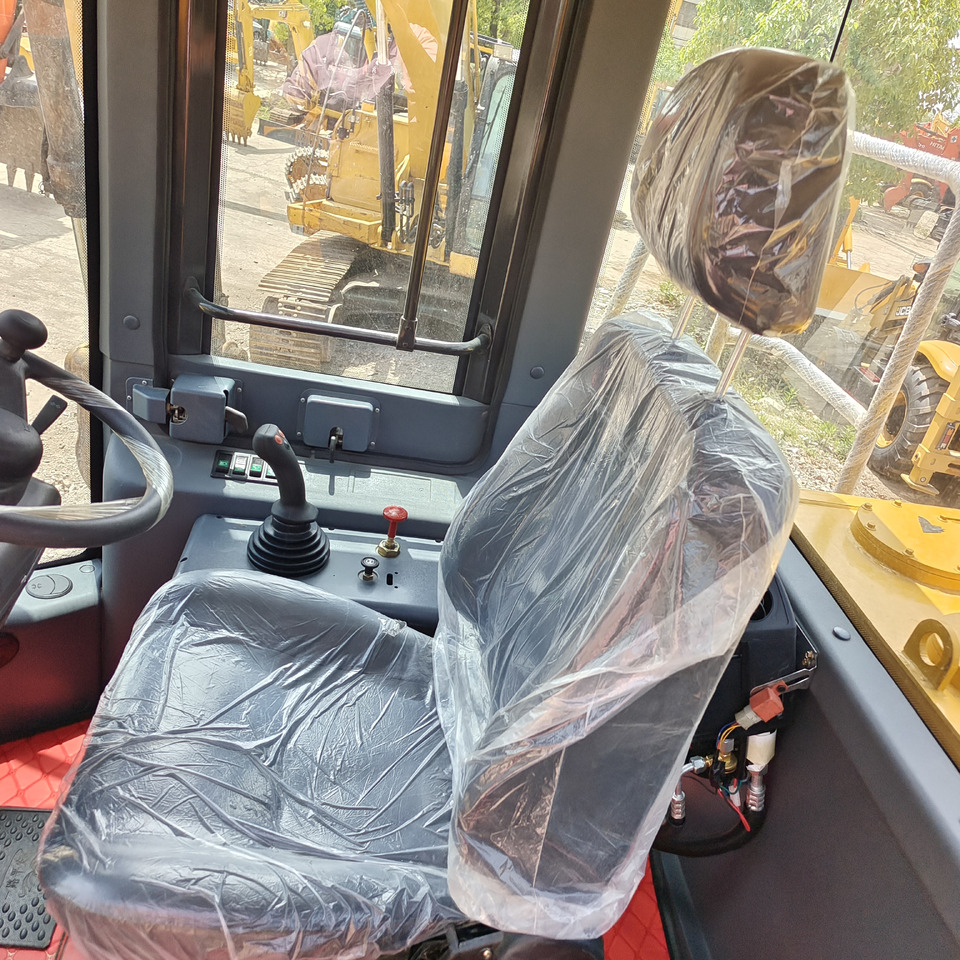 Wiellader SDLG LG 956L