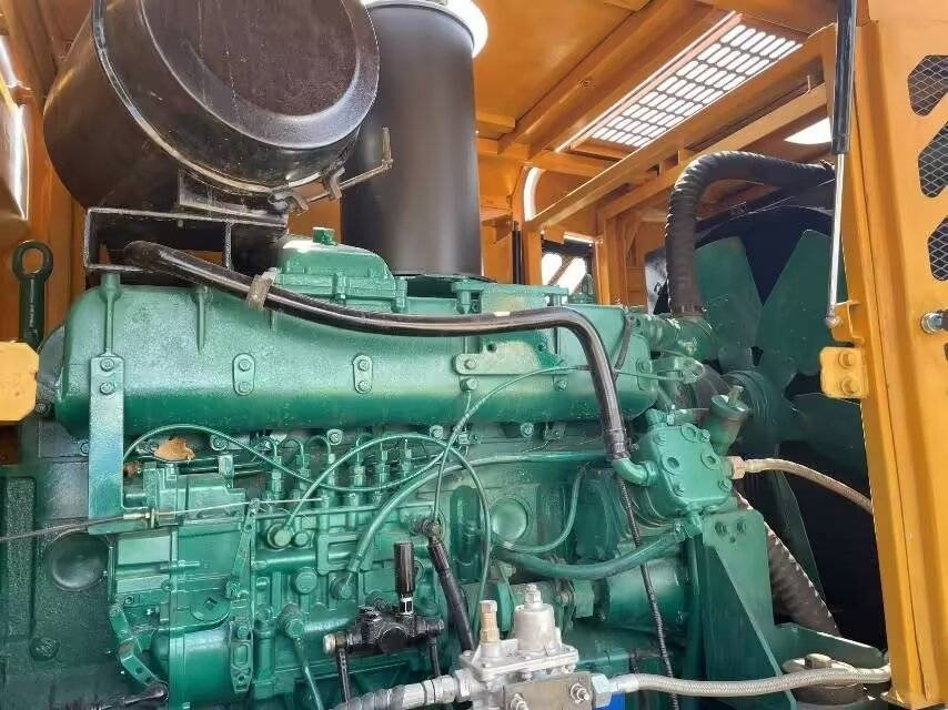 Wiellader SDLG LG 956L