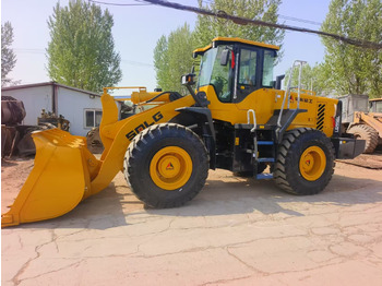 Wiellader SDLG LG 956L LG956L