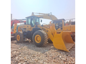 Wiellader  SDLG LG 956 L