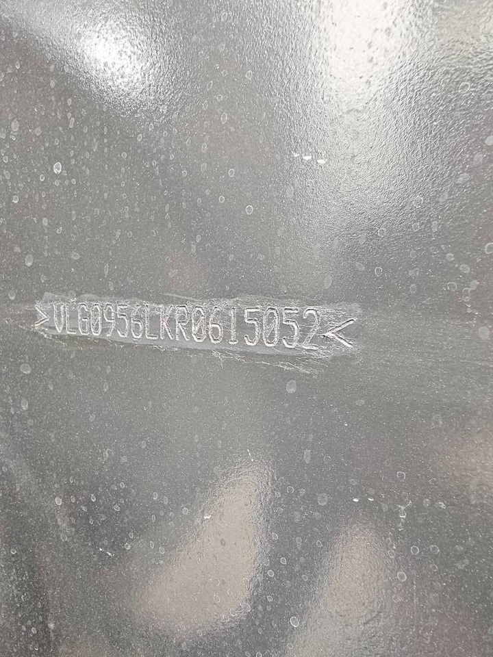 Wiellader SDLG LG 956 L