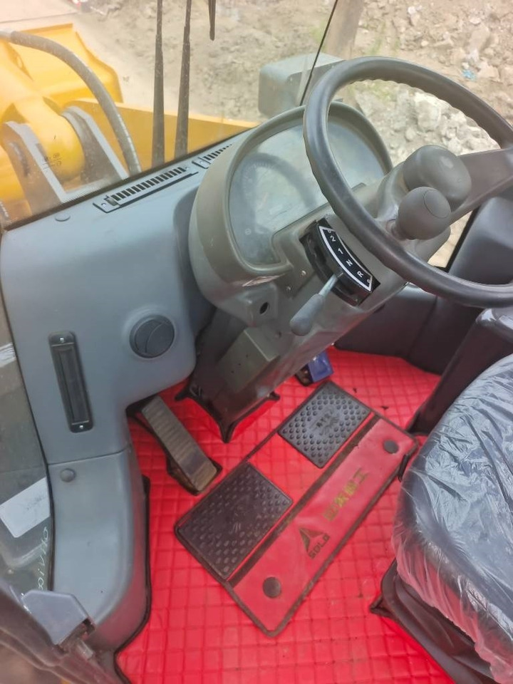 Wiellader SDLG LG 956 L