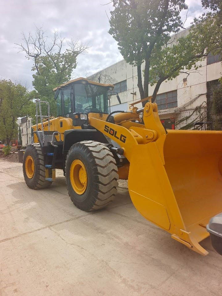 Wiellader SDLG LG 956 L