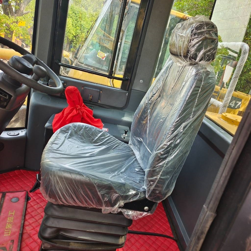 Wiellader SDLG LG 956 L