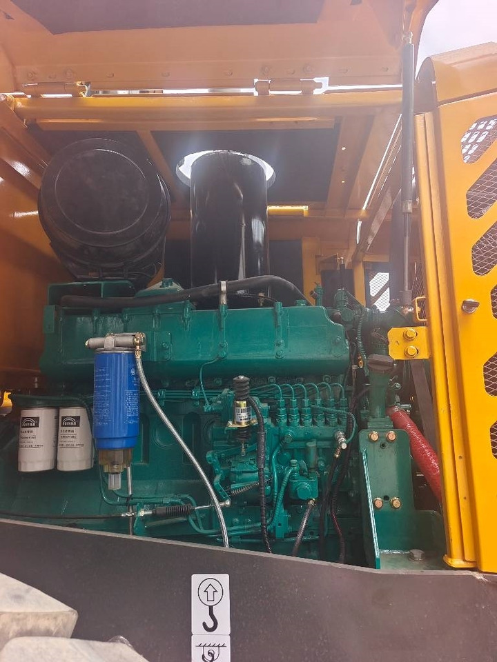 Wiellader SDLG LG 956 L