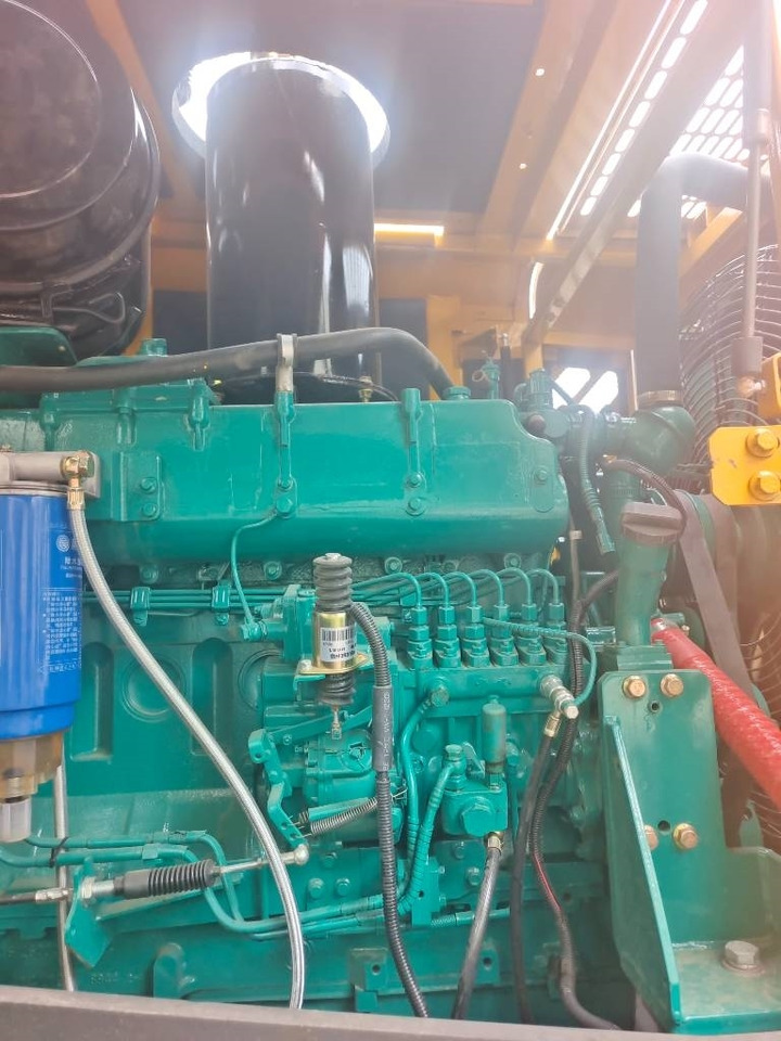 Wiellader SDLG LG 956 L