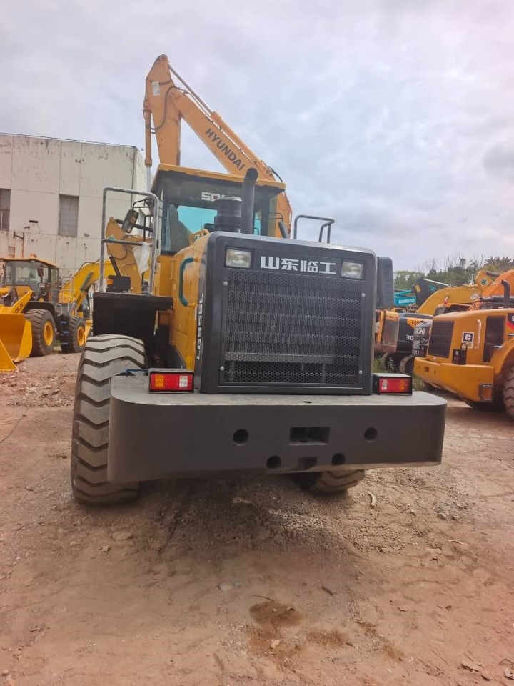 Wiellader SDLG LG 956 L