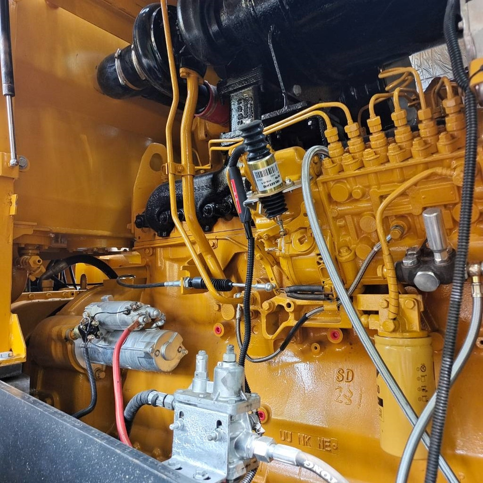 Wiellader SDLG LG 956 L