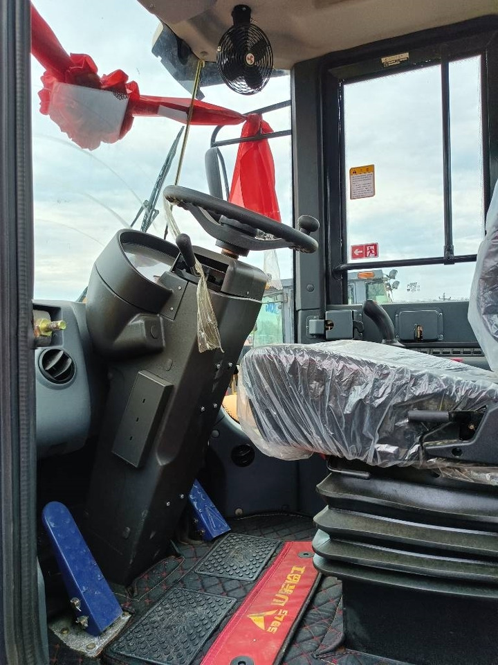 Wiellader SDLG L 956 F